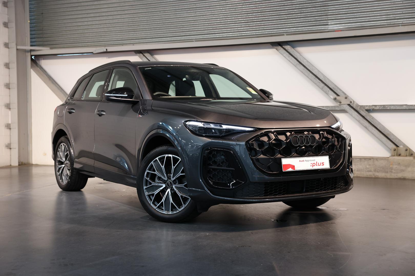 2025 AUDI Q5 GU MY25 TFSI QUATTRO SPORT 200kW 7 SP AUTO S-TRONIC 4D WAGON