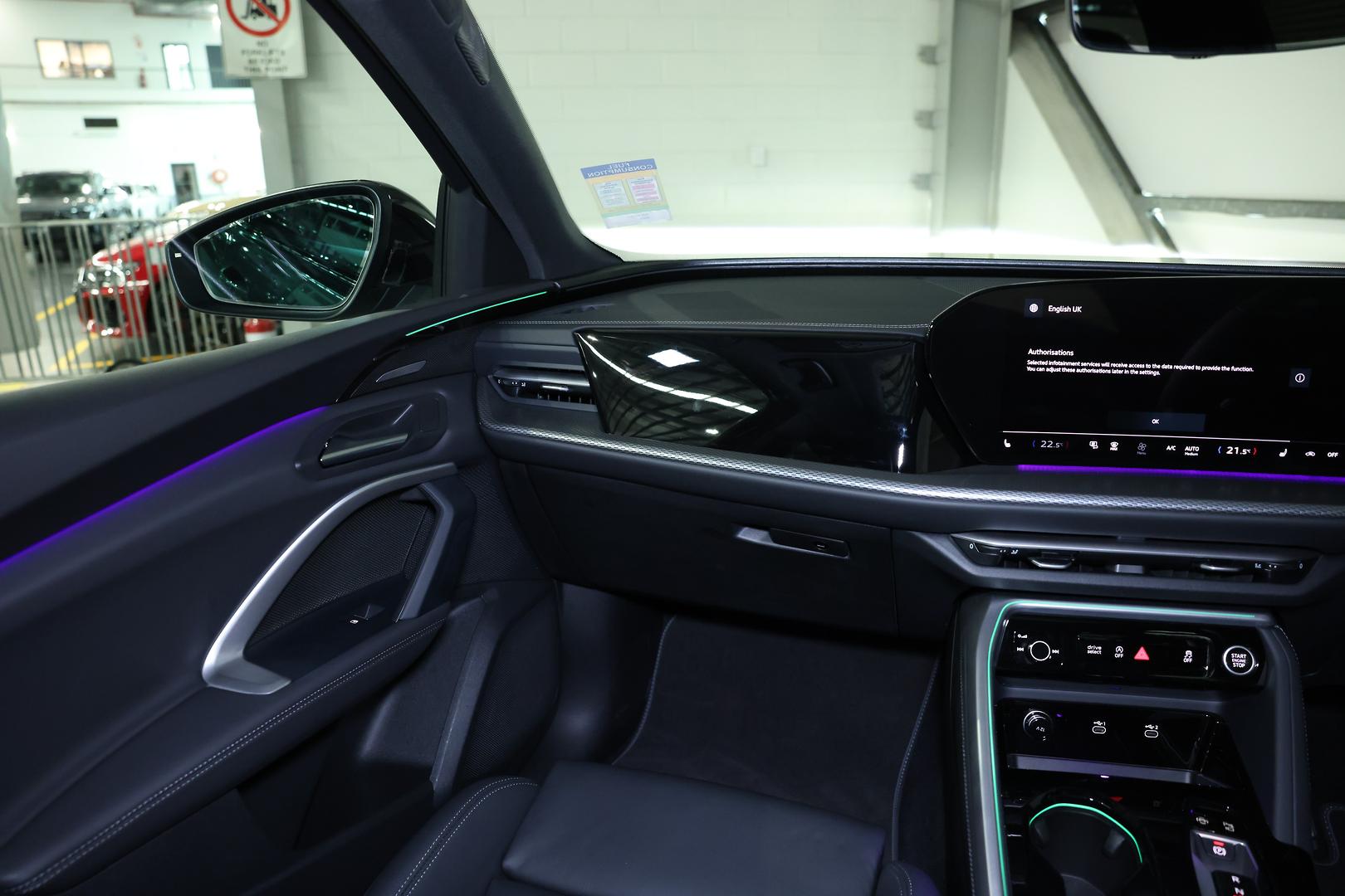 2025 AUDI Q5 GU MY25 TFSI QUATTRO SPORT 200kW 7 SP AUTO S-TRONIC 4D WAGON