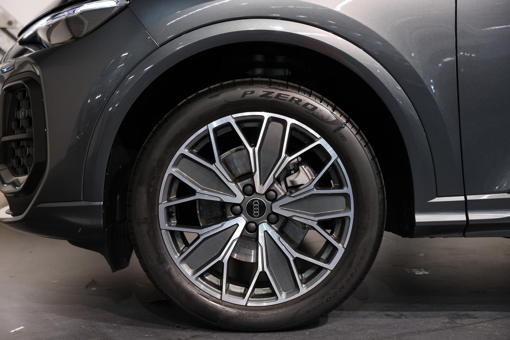 2025 AUDI Q5 GU MY25 TFSI QUATTRO SPORT 200kW 7 SP AUTO S-TRONIC 4D WAGON