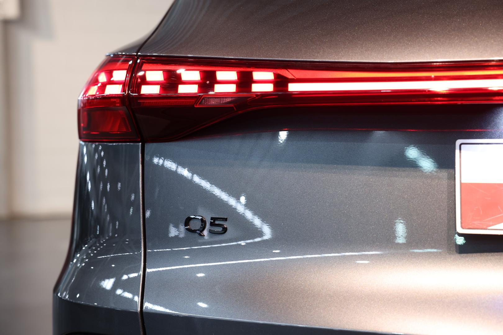 2025 AUDI Q5 GU MY25 TFSI QUATTRO SPORT 200kW 7 SP AUTO S-TRONIC 4D WAGON