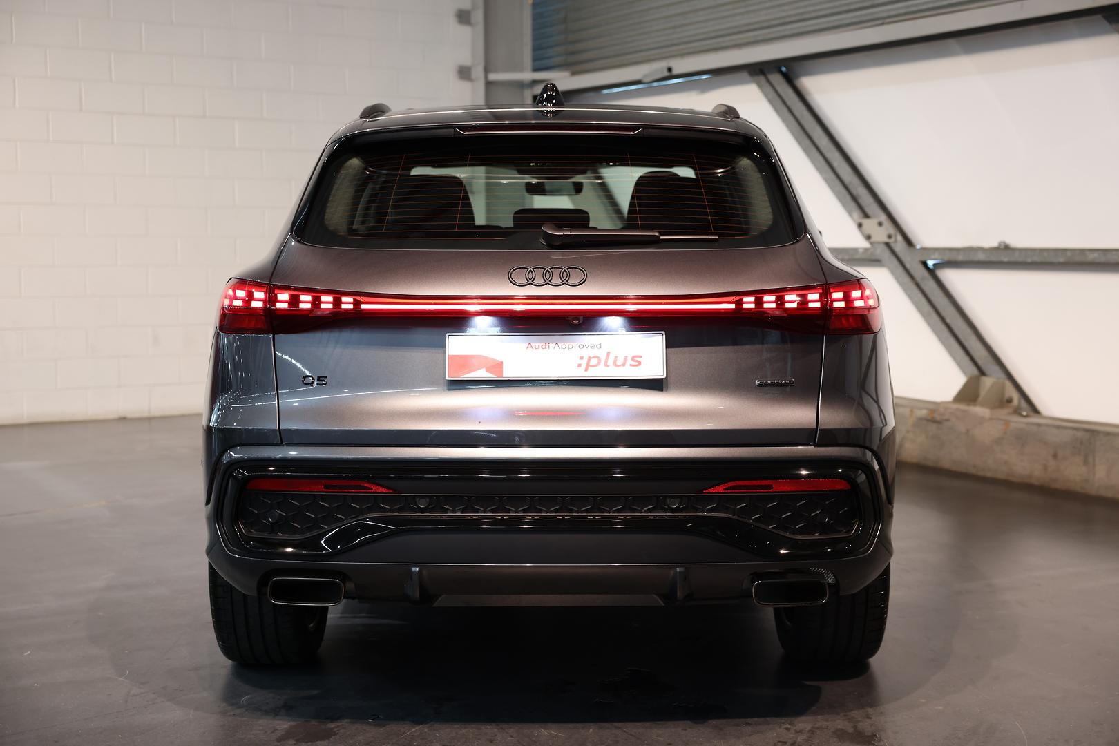 2025 AUDI Q5 GU MY25 TFSI QUATTRO SPORT 200kW 7 SP AUTO S-TRONIC 4D WAGON