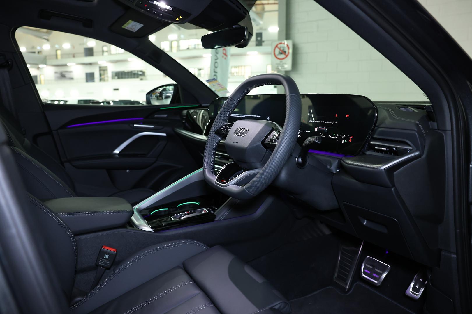2025 AUDI Q5 GU MY25 TFSI QUATTRO SPORT 200kW 7 SP AUTO S-TRONIC 4D WAGON