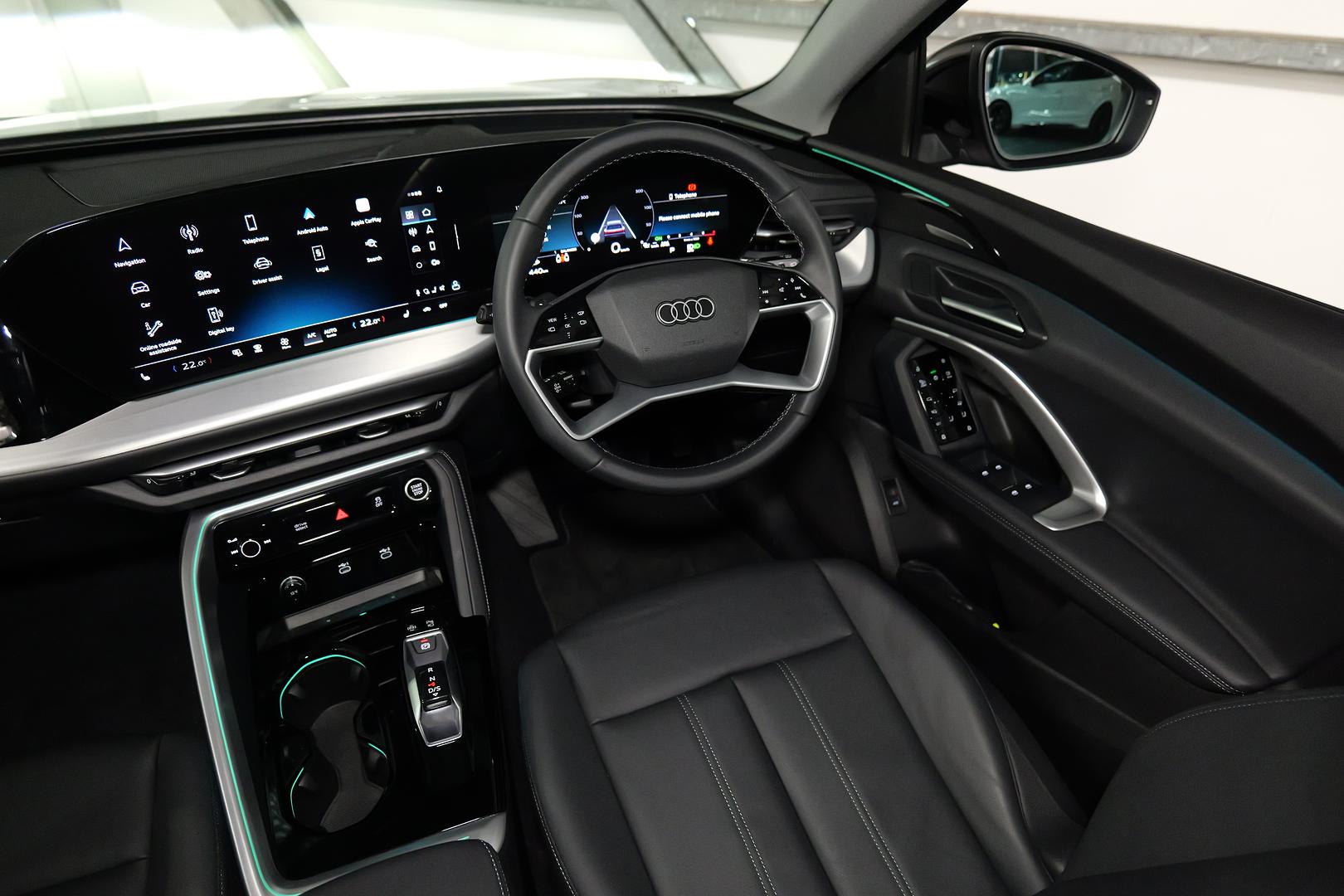 2025 AUDI Q5 FY-GU MY25 TFSI 150kW 7 SP AUTO S-TRONIC 4D WAGON