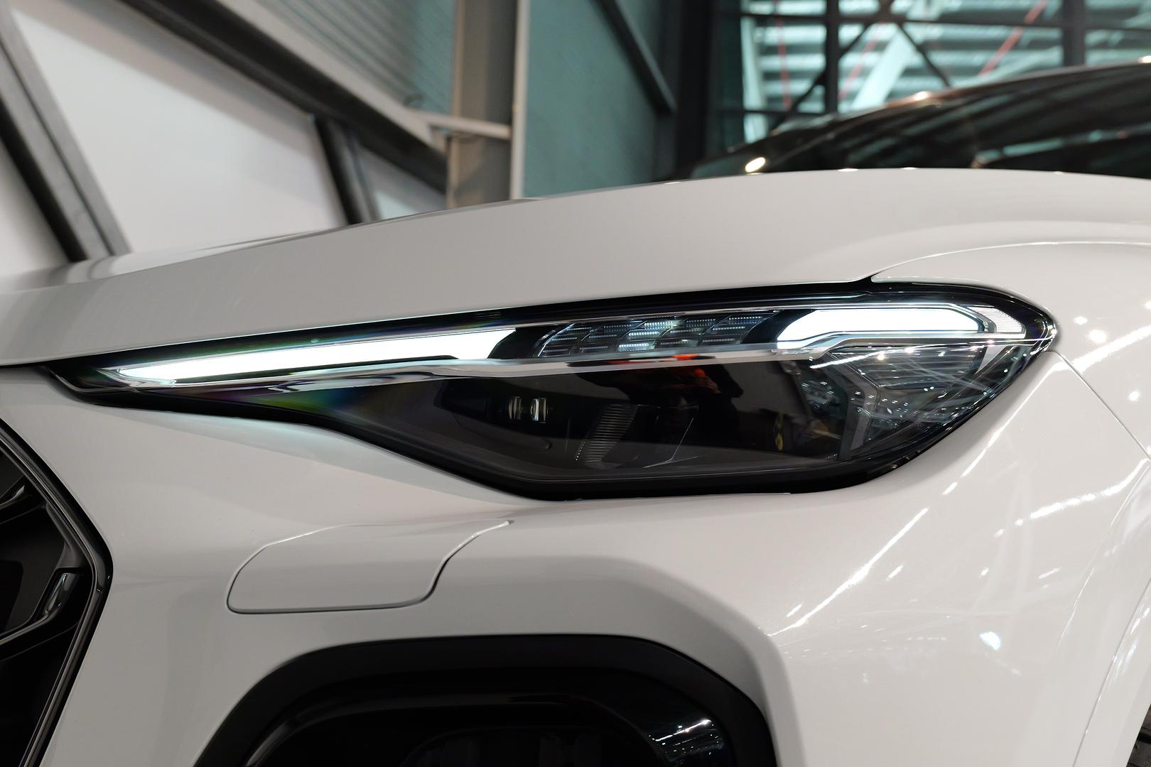 2025 AUDI Q5 FY-GU MY25 TFSI 150kW 7 SP AUTO S-TRONIC 4D WAGON