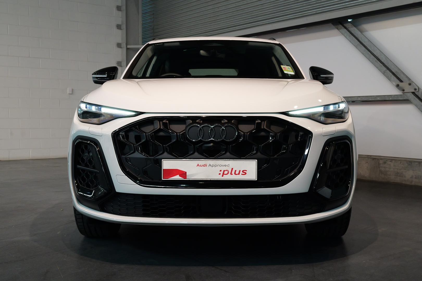 2025 AUDI Q5 FY-GU MY25 TFSI 150kW 7 SP AUTO S-TRONIC 4D WAGON