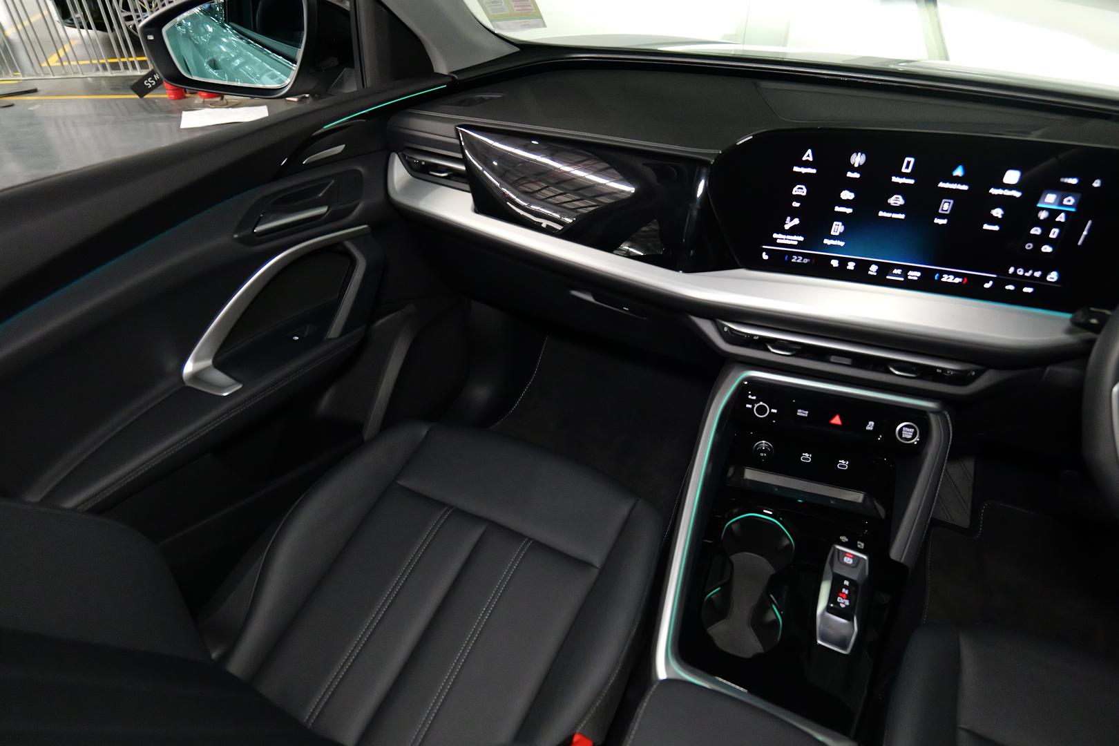 2025 AUDI Q5 FY-GU MY25 TFSI 150kW 7 SP AUTO S-TRONIC 4D WAGON