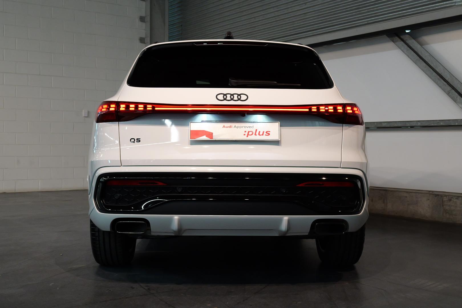 2025 AUDI Q5 FY-GU MY25 TFSI 150kW 7 SP AUTO S-TRONIC 4D WAGON