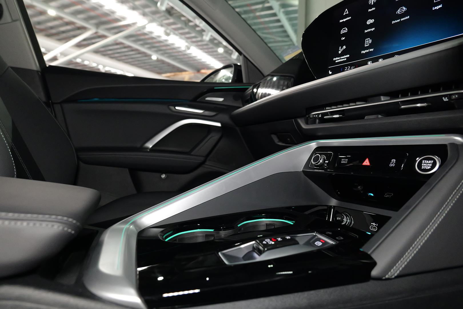 2025 AUDI Q5 FY-GU MY25 TFSI 150kW 7 SP AUTO S-TRONIC 4D WAGON