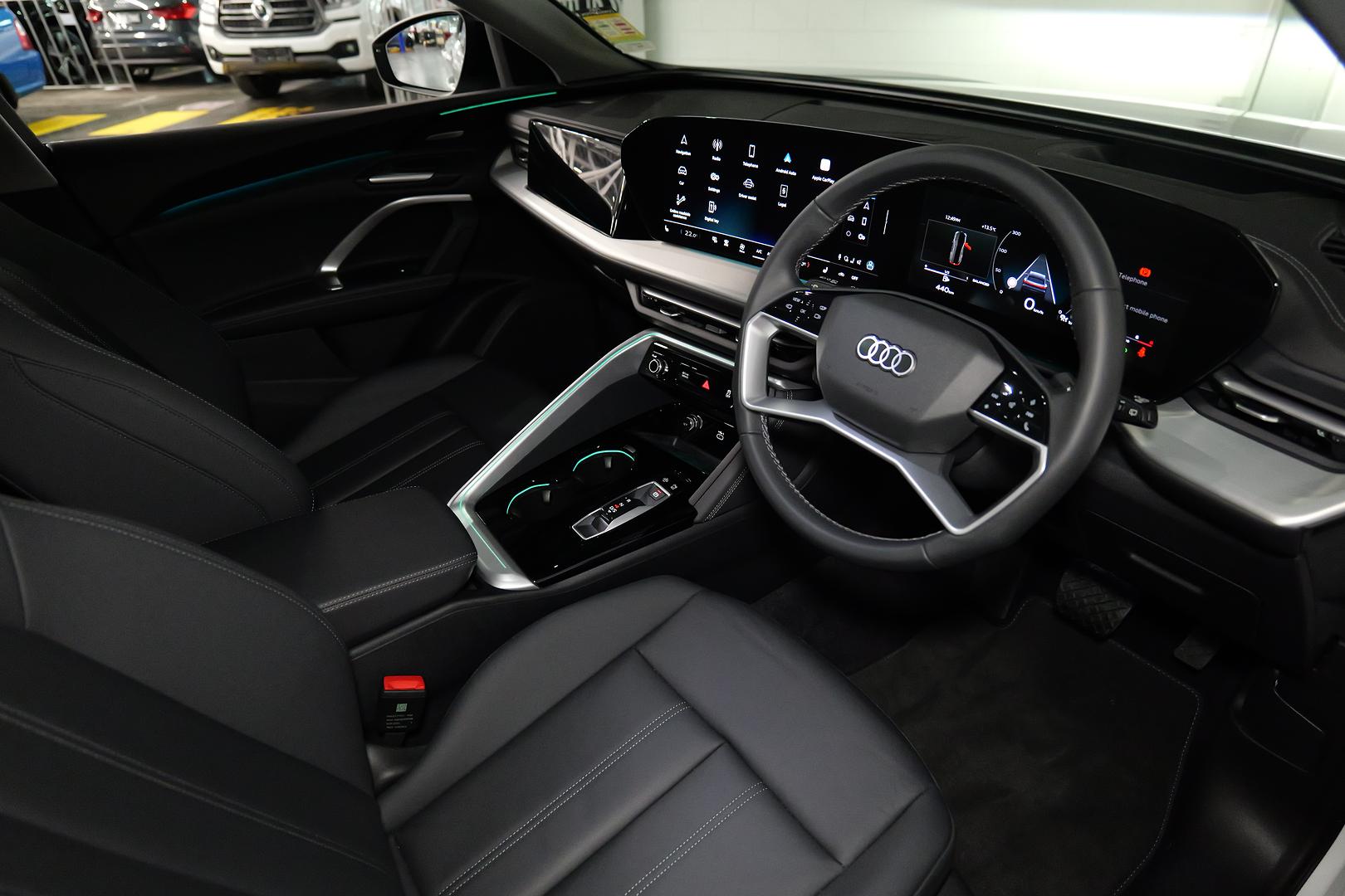 2025 AUDI Q5 FY-GU MY25 TFSI 150kW 7 SP AUTO S-TRONIC 4D WAGON