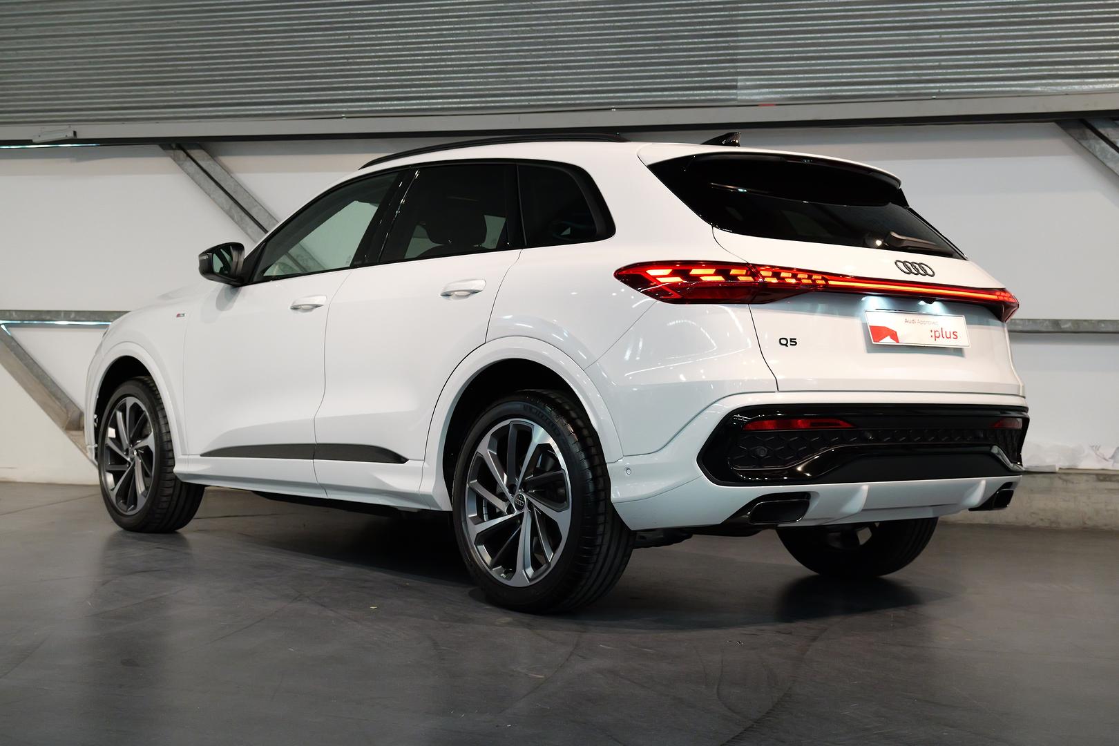 2025 AUDI Q5 FY-GU MY25 TFSI 150kW 7 SP AUTO S-TRONIC 4D WAGON