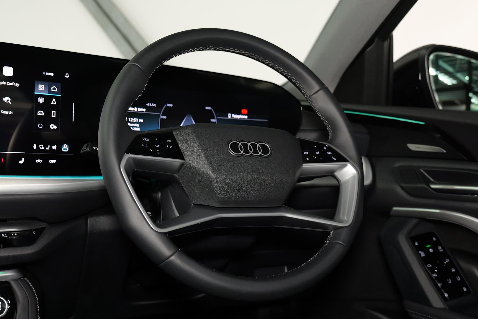 2025 AUDI Q5 FY-GU MY25 TFSI 150kW 7 SP AUTO S-TRONIC 4D WAGON