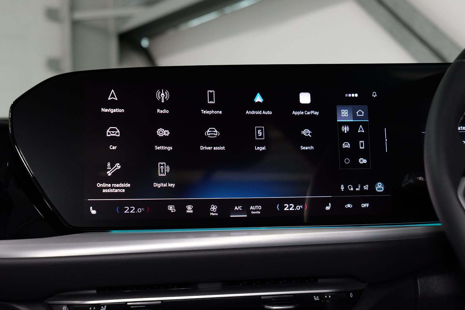 2025 AUDI Q5 FY-GU MY25 TFSI 150kW 7 SP AUTO S-TRONIC 4D WAGON