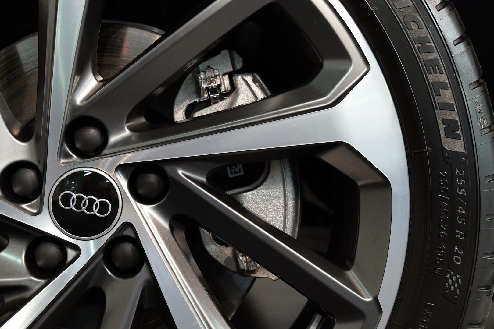 2025 AUDI Q5 FY-GU MY25 TFSI 150kW 7 SP AUTO S-TRONIC 4D WAGON