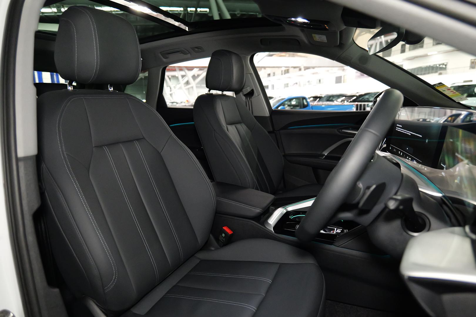 2025 AUDI Q5 FY-GU MY25 TFSI 150kW 7 SP AUTO S-TRONIC 4D WAGON
