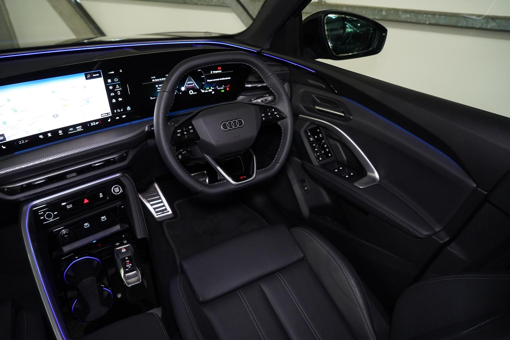 2025 AUDI Q5 FY-GU MY25 TDI QUATTRO SPORT 150kW 7 SP AUTO S-TRONIC 4D WAGON