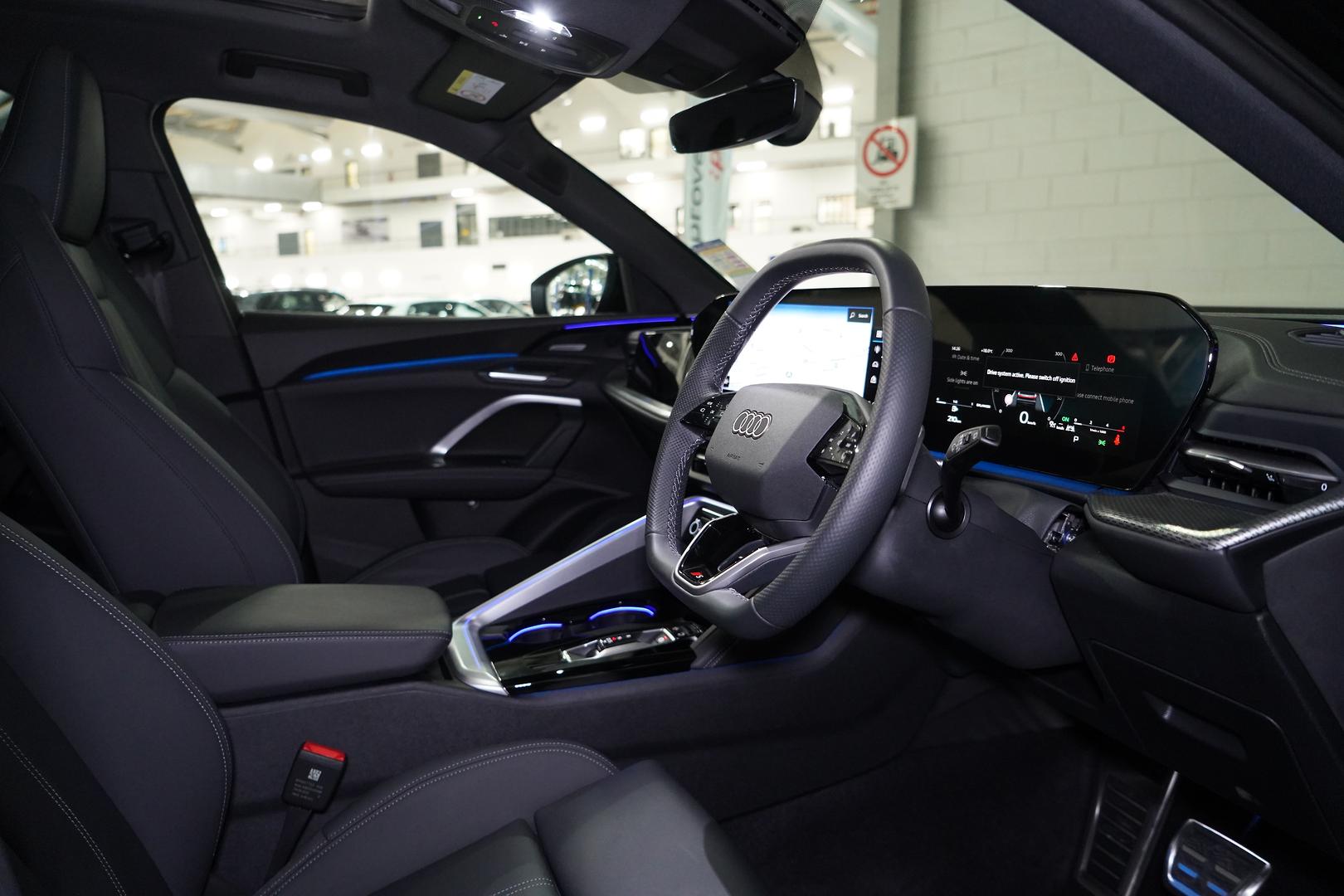 2025 AUDI Q5 FY-GU MY25 TDI QUATTRO SPORT 150kW 7 SP AUTO S-TRONIC 4D WAGON