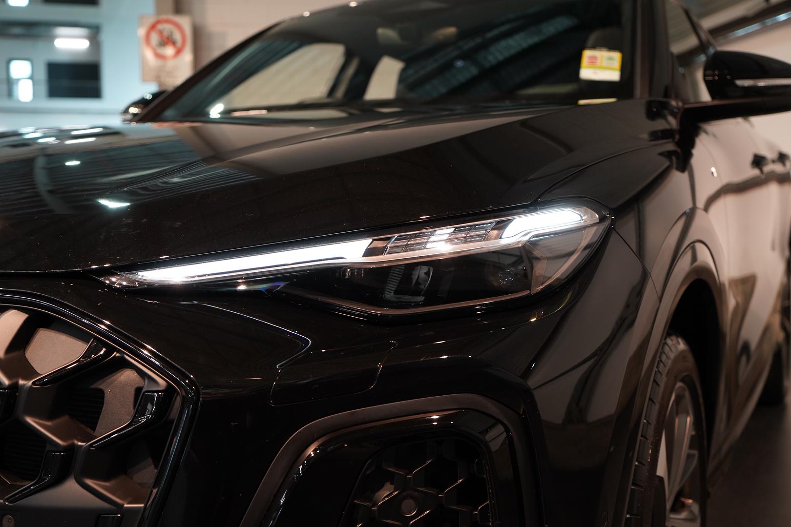 2025 AUDI Q5 FY-GU MY25 TDI QUATTRO SPORT 150kW 7 SP AUTO S-TRONIC 4D WAGON