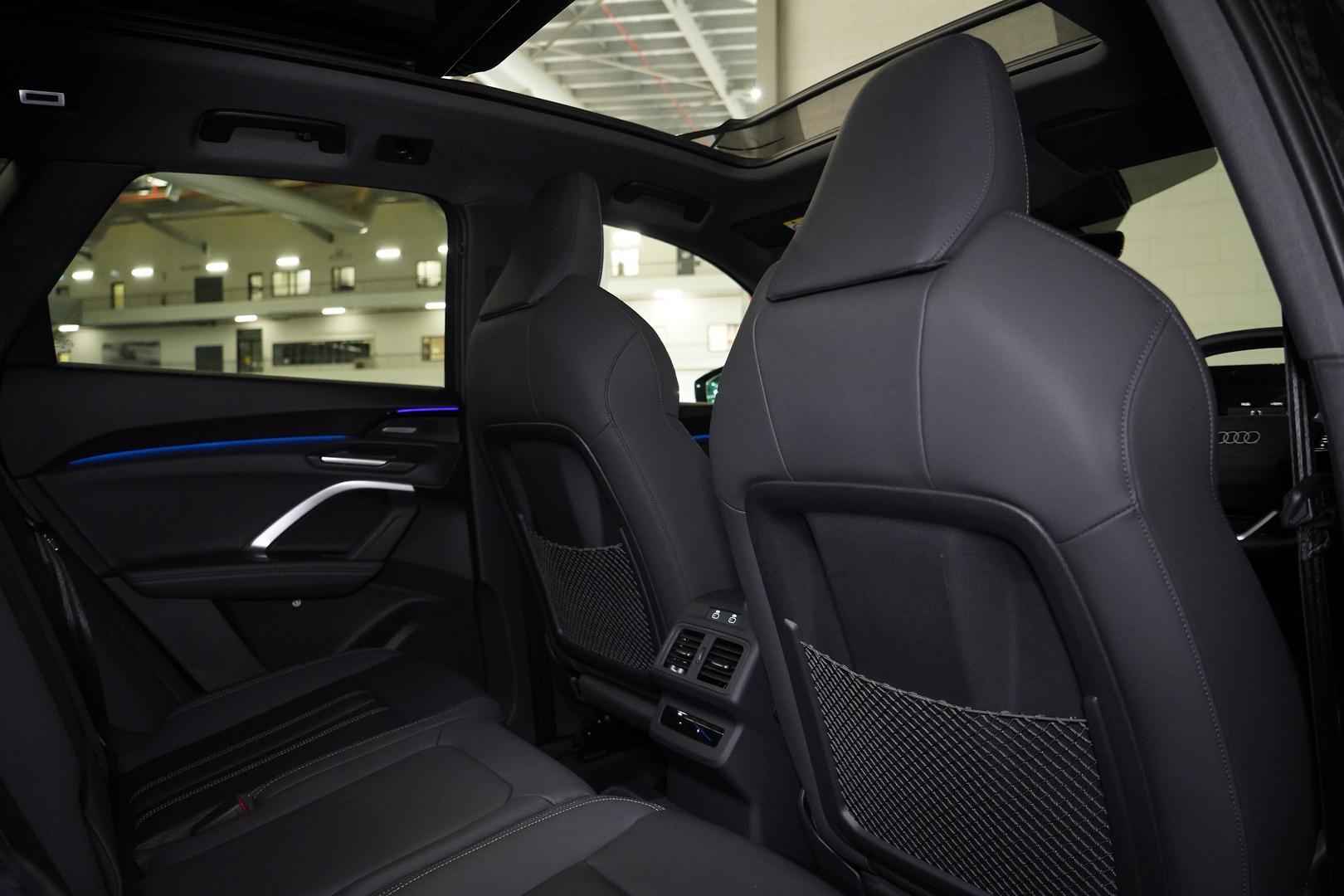2025 AUDI Q5 FY-GU MY25 TDI QUATTRO SPORT 150kW 7 SP AUTO S-TRONIC 4D WAGON