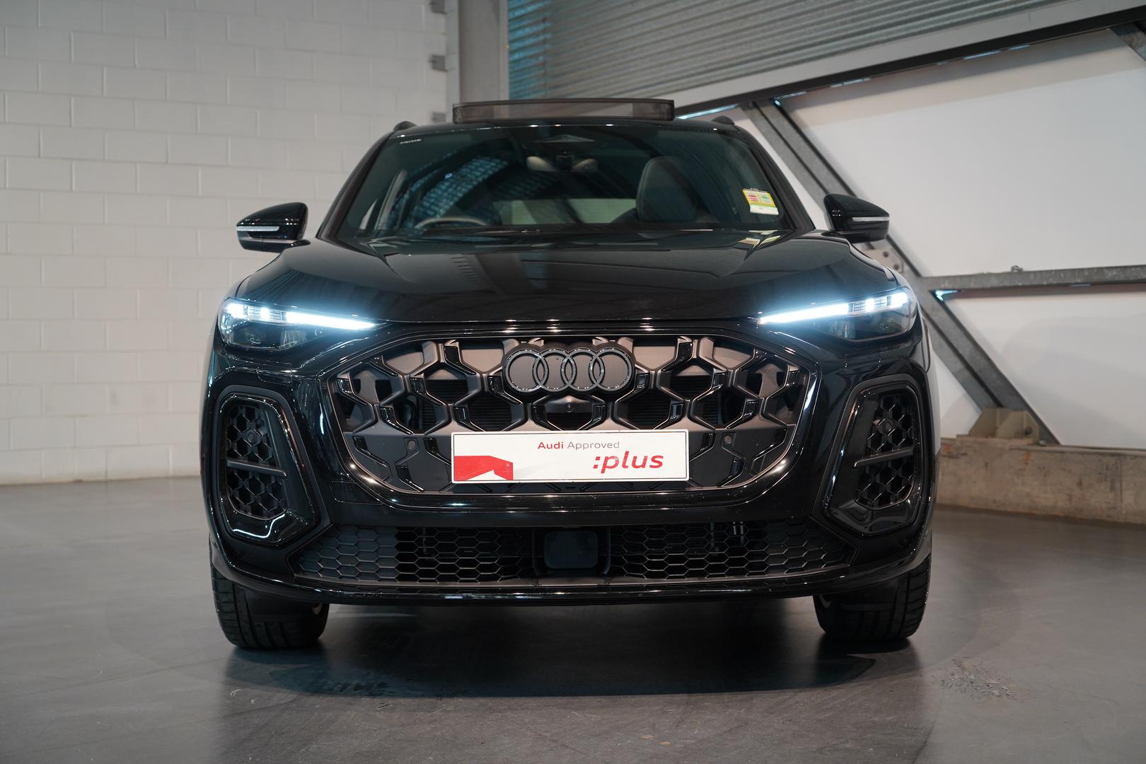 2025 AUDI Q5 FY-GU MY25 TDI QUATTRO SPORT 150kW 7 SP AUTO S-TRONIC 4D WAGON