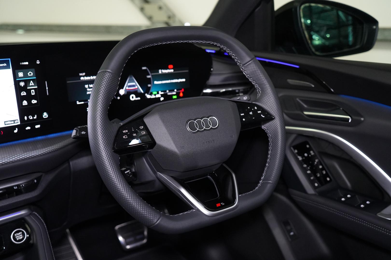 2025 AUDI Q5 FY-GU MY25 TDI QUATTRO SPORT 150kW 7 SP AUTO S-TRONIC 4D WAGON