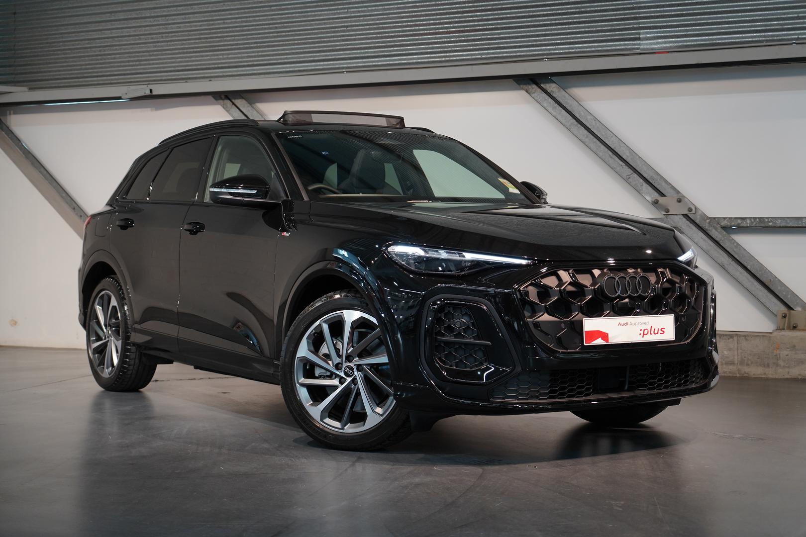 2025 AUDI Q5 FY-GU MY25 TDI QUATTRO SPORT 150kW 7 SP AUTO S-TRONIC 4D WAGON