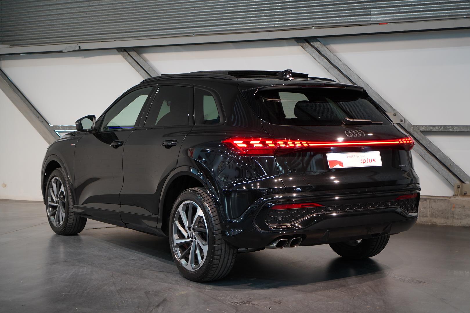 2025 AUDI Q5 FY-GU MY25 TDI QUATTRO SPORT 150kW 7 SP AUTO S-TRONIC 4D WAGON