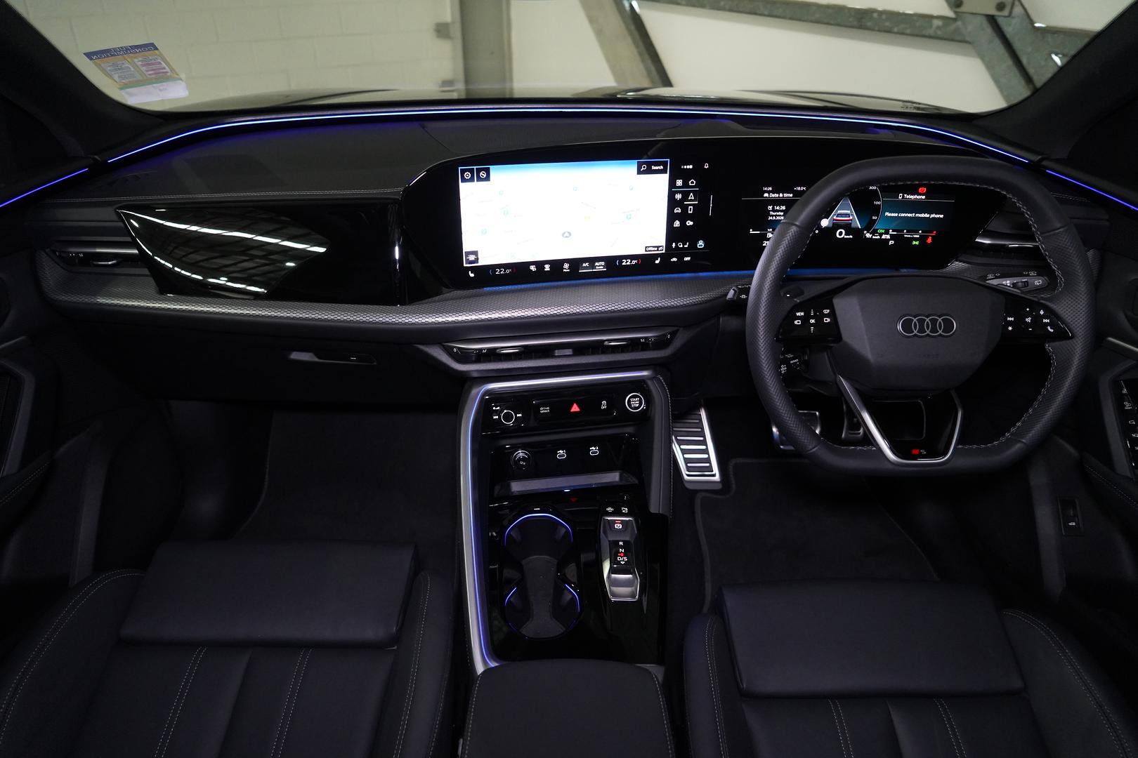 2025 AUDI Q5 FY-GU MY25 TDI QUATTRO SPORT 150kW 7 SP AUTO S-TRONIC 4D WAGON