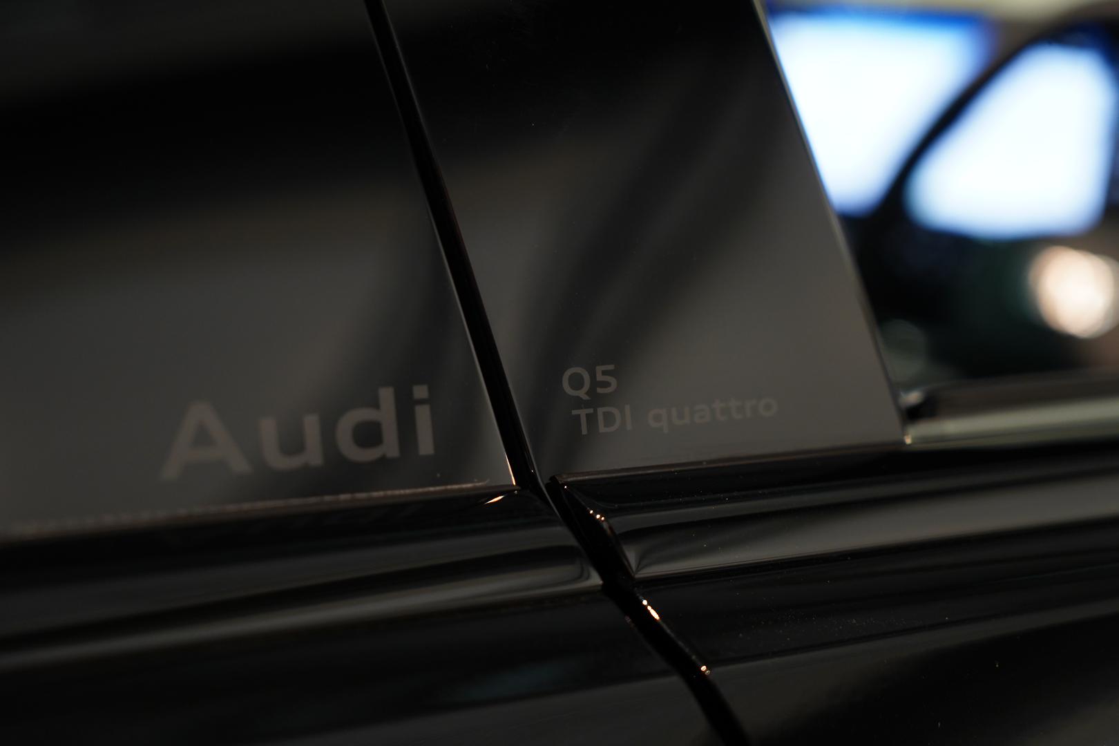 2025 AUDI Q5 FY-GU MY25 TDI QUATTRO SPORT 150kW 7 SP AUTO S-TRONIC 4D WAGON