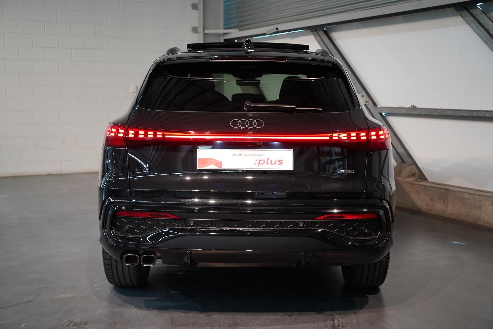 2025 AUDI Q5 FY-GU MY25 TDI QUATTRO SPORT 150kW 7 SP AUTO S-TRONIC 4D WAGON