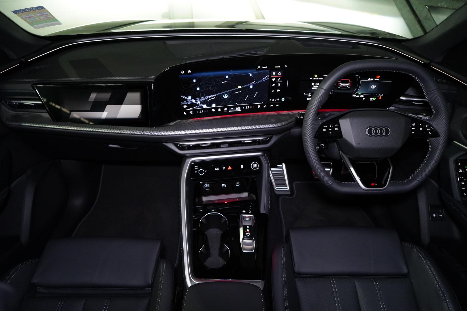 2025 AUDI Q5 GU MY25 E-HYBRID QUATTRO 270kW PHEV 7 SP AUTO S-TRONIC 4D WAGON