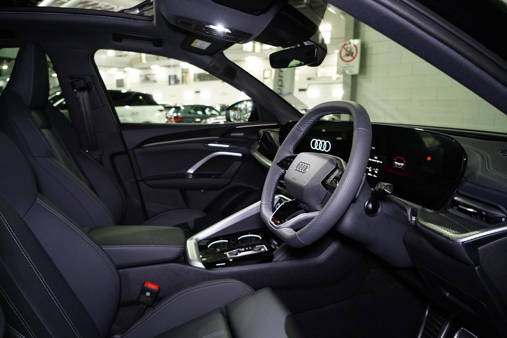 2025 AUDI Q5 GU MY25 E-HYBRID QUATTRO 270kW PHEV 7 SP AUTO S-TRONIC 4D WAGON
