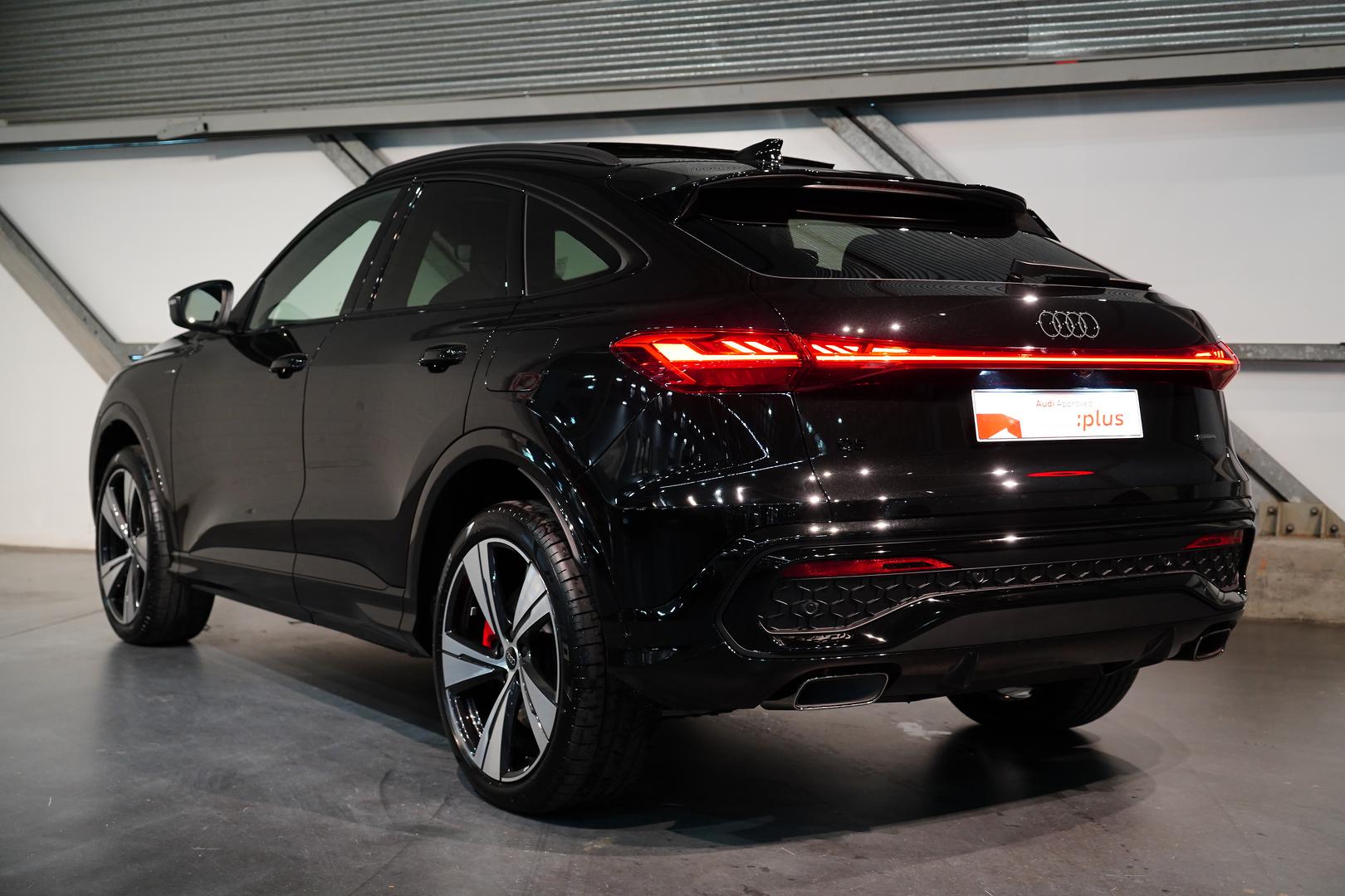 2025 AUDI Q5 GU MY25 E-HYBRID QUATTRO 270kW PHEV 7 SP AUTO S-TRONIC 4D WAGON
