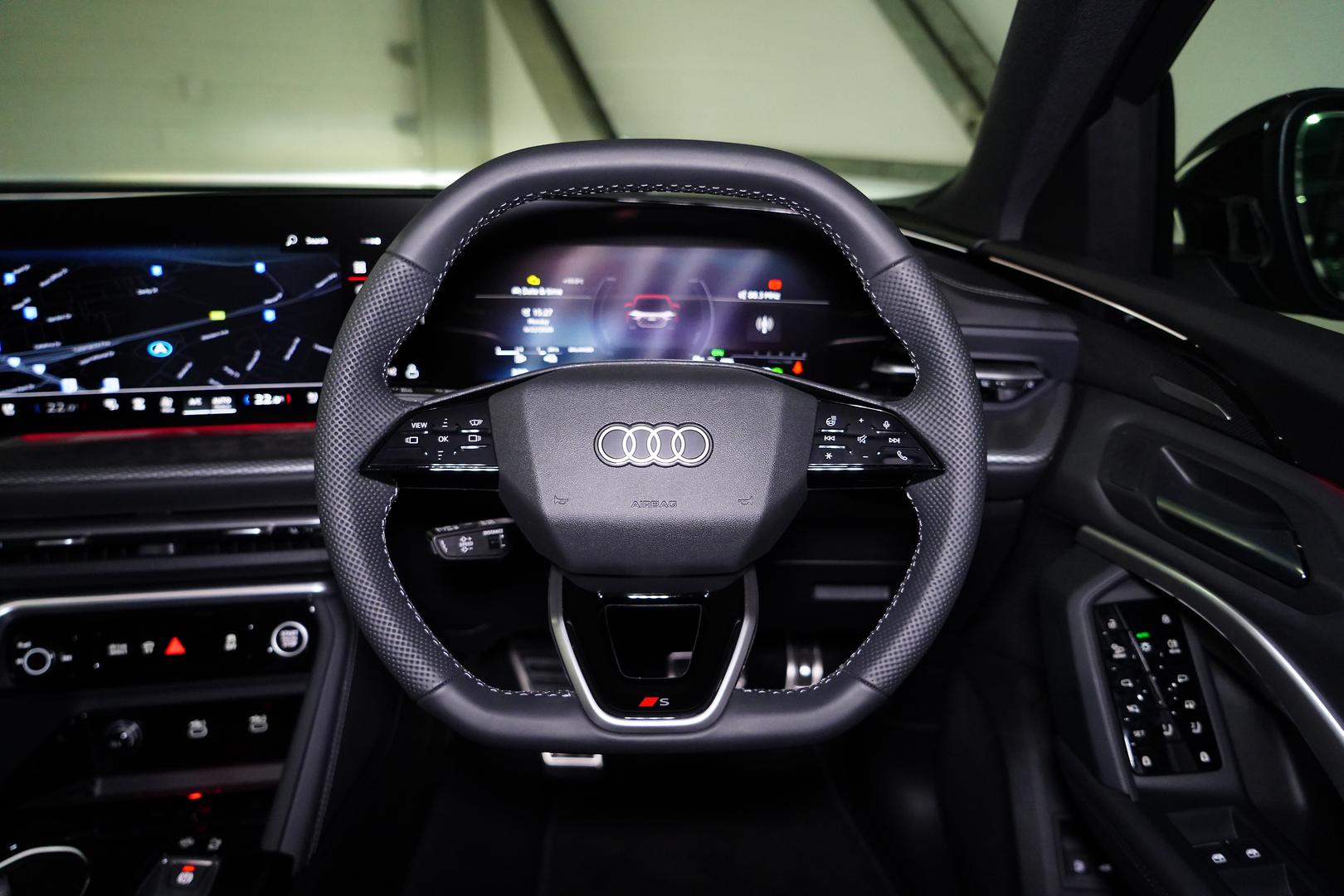 2025 AUDI Q5 GU MY25 E-HYBRID QUATTRO 270kW PHEV 7 SP AUTO S-TRONIC 4D WAGON