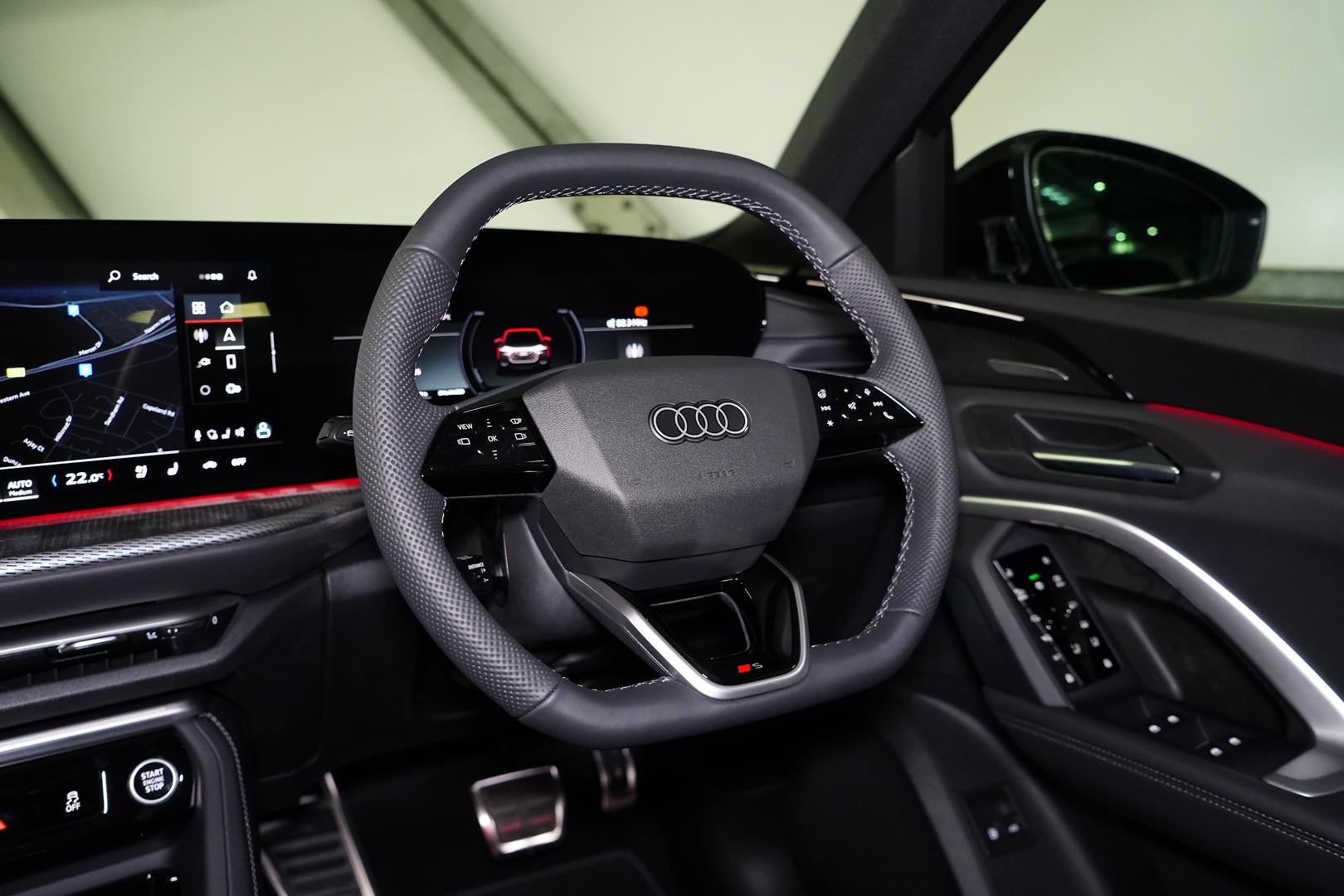 2025 AUDI Q5 GU MY25 E-HYBRID QUATTRO 270kW PHEV 7 SP AUTO S-TRONIC 4D WAGON