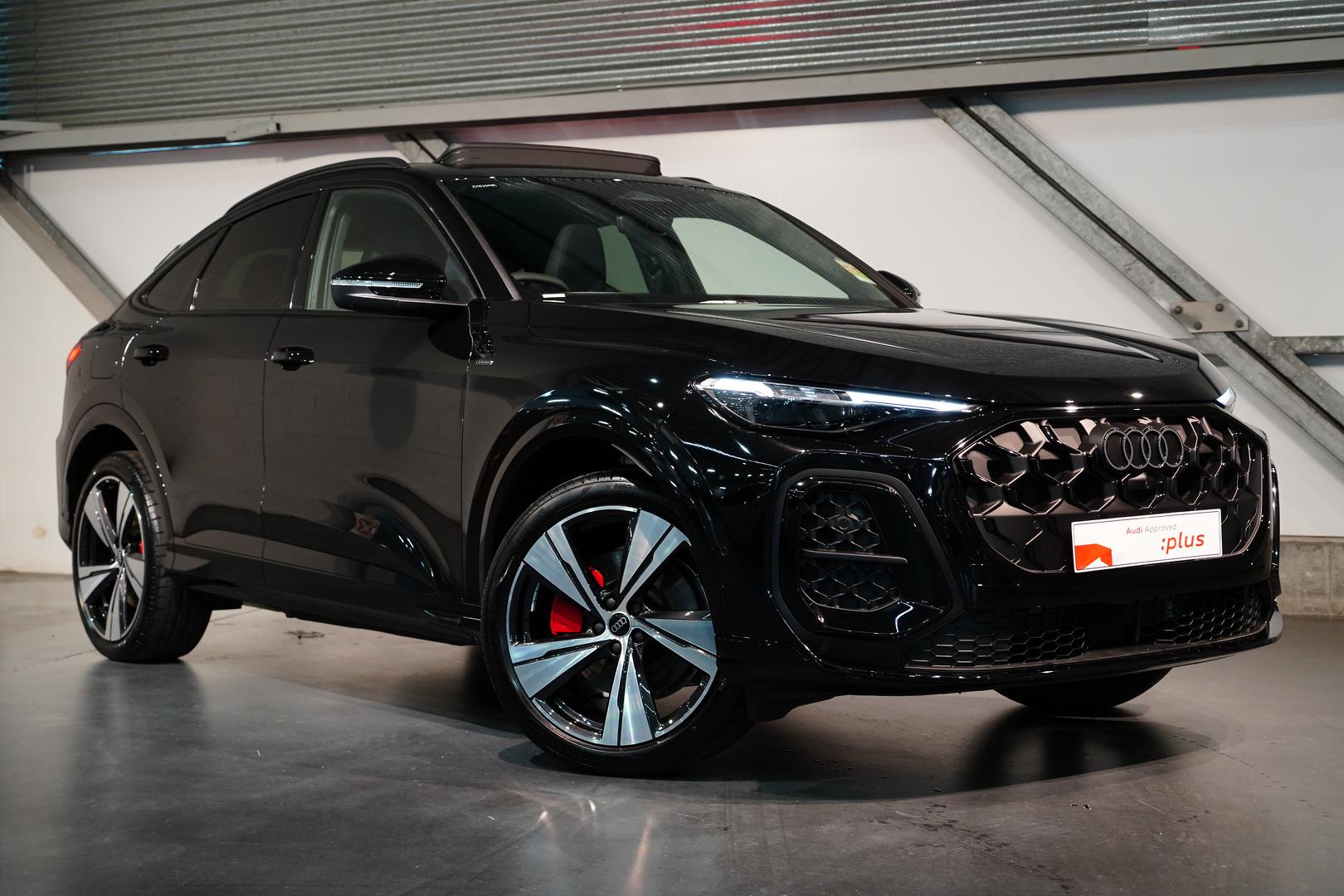 2025 AUDI Q5 GU MY25 E-HYBRID QUATTRO 270kW PHEV 7 SP AUTO S-TRONIC 4D WAGON