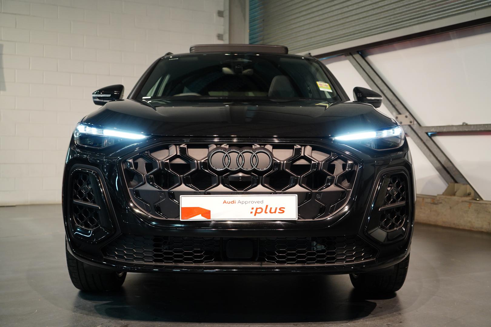 2025 AUDI Q5 GU MY25 E-HYBRID QUATTRO 270kW PHEV 7 SP AUTO S-TRONIC 4D WAGON