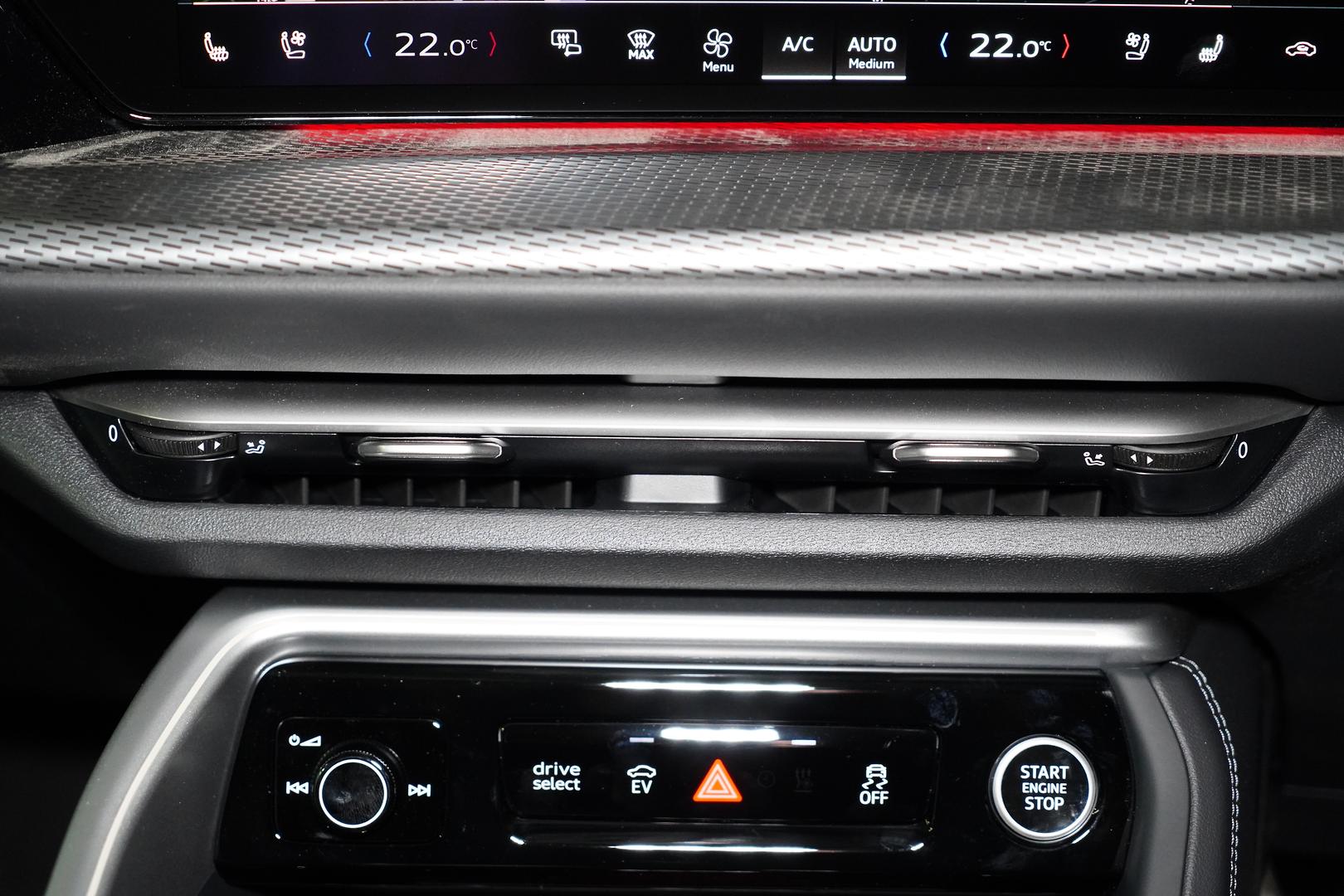 2025 AUDI Q5 GU MY25 E-HYBRID QUATTRO 270kW PHEV 7 SP AUTO S-TRONIC 4D WAGON