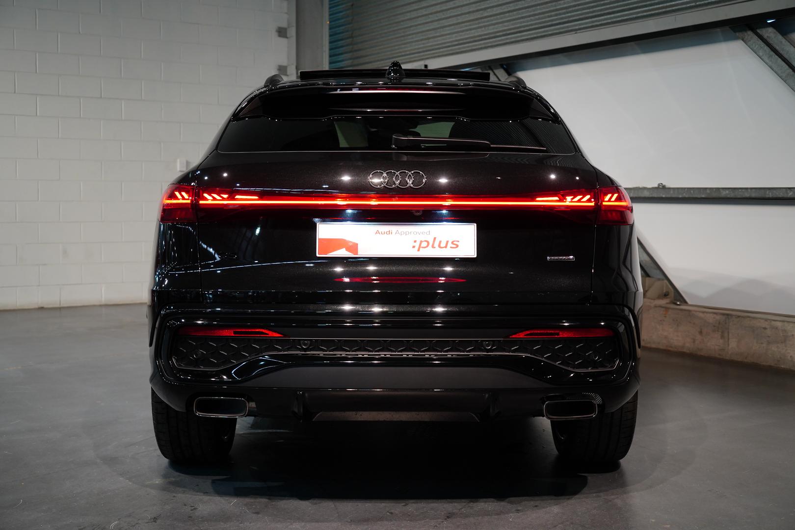 2025 AUDI Q5 GU MY25 E-HYBRID QUATTRO 270kW PHEV 7 SP AUTO S-TRONIC 4D WAGON