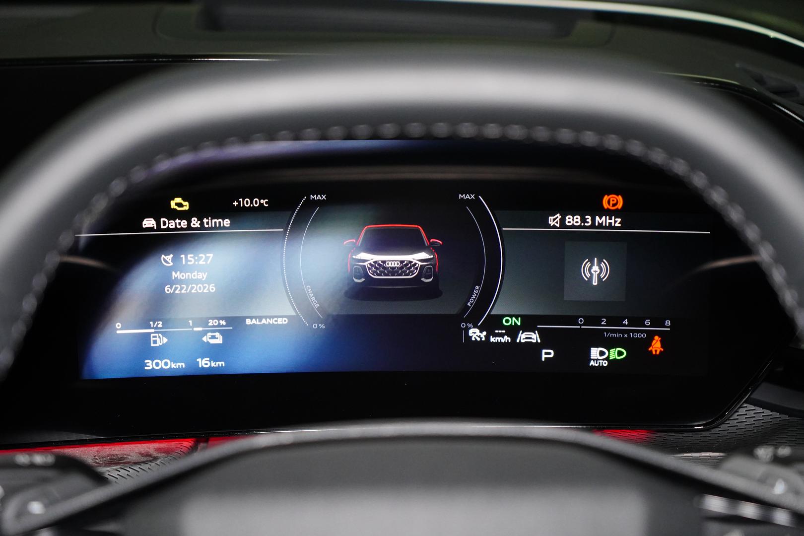 2025 AUDI Q5 GU MY25 E-HYBRID QUATTRO 270kW PHEV 7 SP AUTO S-TRONIC 4D WAGON