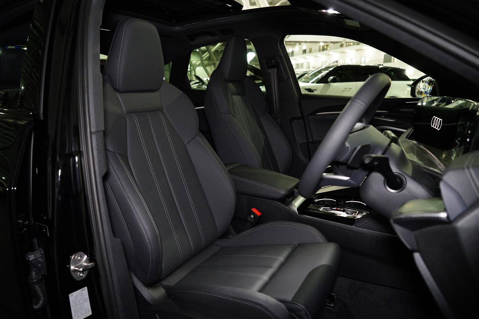 2025 AUDI Q5 GU MY25 E-HYBRID QUATTRO 270kW PHEV 7 SP AUTO S-TRONIC 4D WAGON