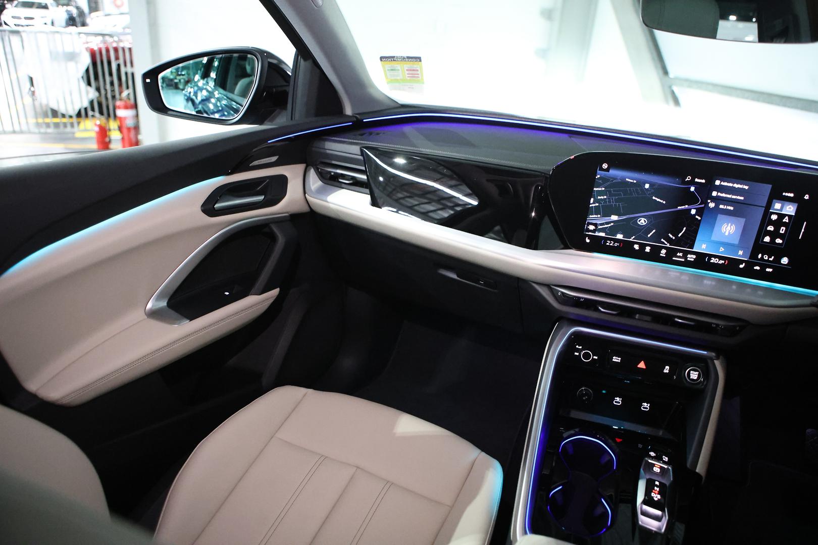 2025 AUDI Q5 GU MY25 TFSI 150kW 7 SP AUTO S-TRONIC 4D SPORTBACK