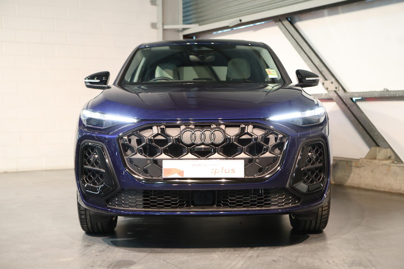 2025 AUDI Q5 GU MY25 TFSI 150kW 7 SP AUTO S-TRONIC 4D SPORTBACK