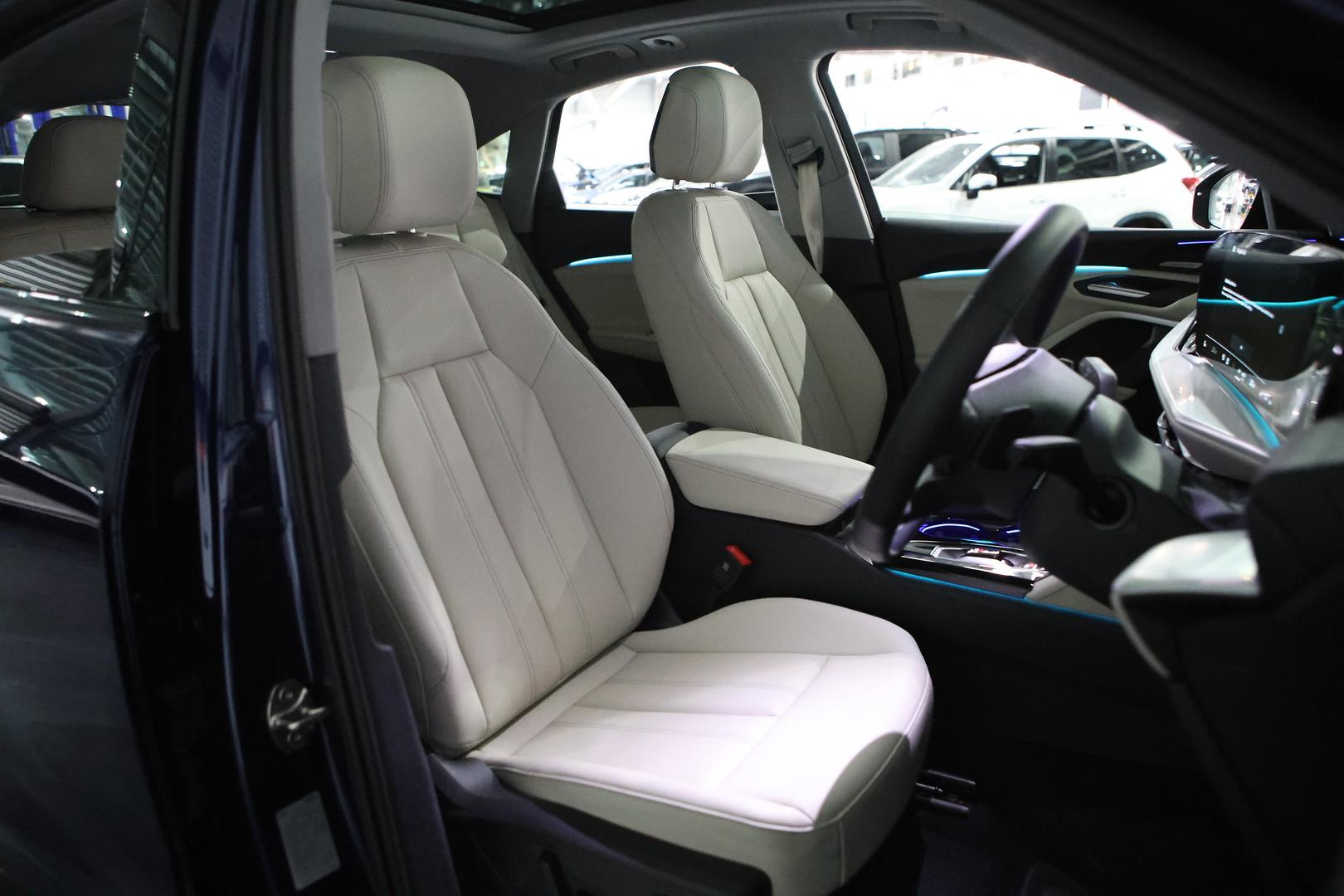 2025 AUDI Q5 GU MY25 TFSI 150kW 7 SP AUTO S-TRONIC 4D SPORTBACK