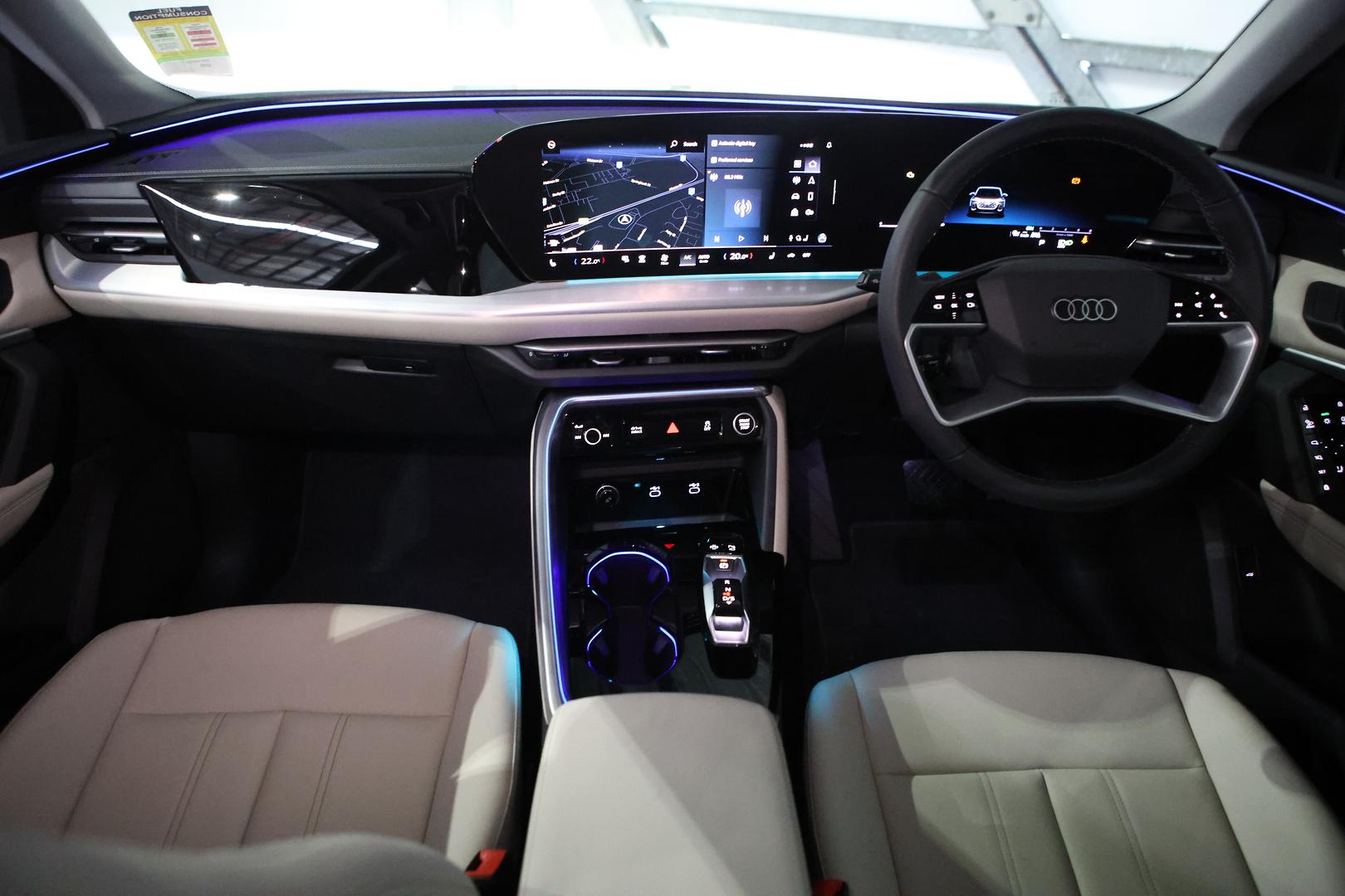 2025 AUDI Q5 GU MY25 TFSI 150kW 7 SP AUTO S-TRONIC 4D SPORTBACK