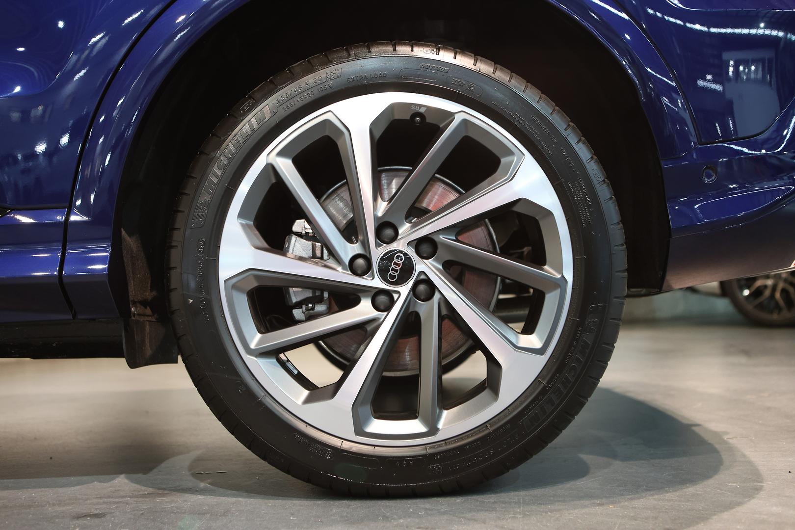 2025 AUDI Q5 GU MY25 TFSI 150kW 7 SP AUTO S-TRONIC 4D SPORTBACK