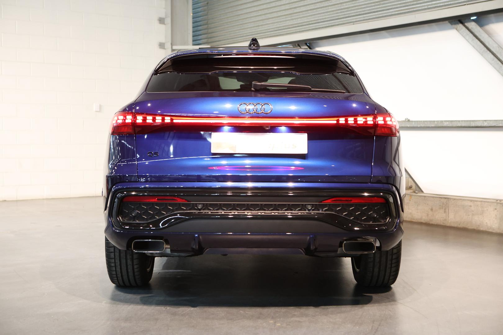 2025 AUDI Q5 GU MY25 TFSI 150kW 7 SP AUTO S-TRONIC 4D SPORTBACK