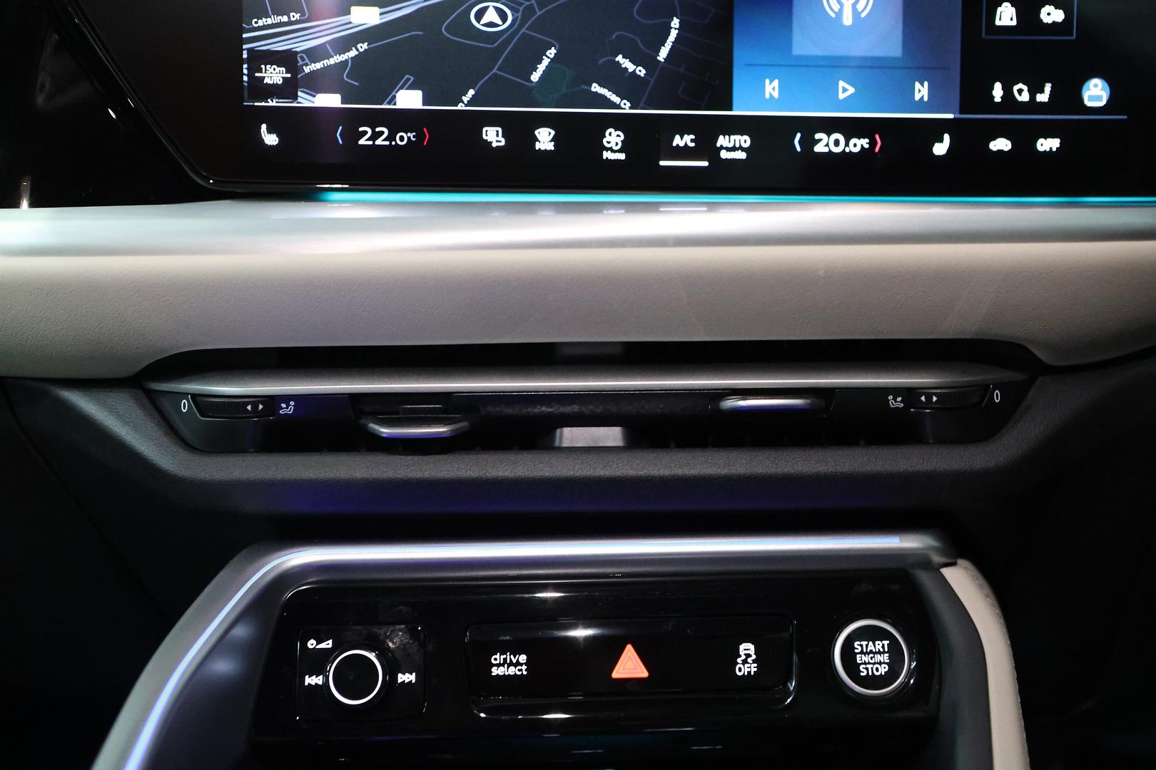 2025 AUDI Q5 GU MY25 TFSI 150kW 7 SP AUTO S-TRONIC 4D SPORTBACK