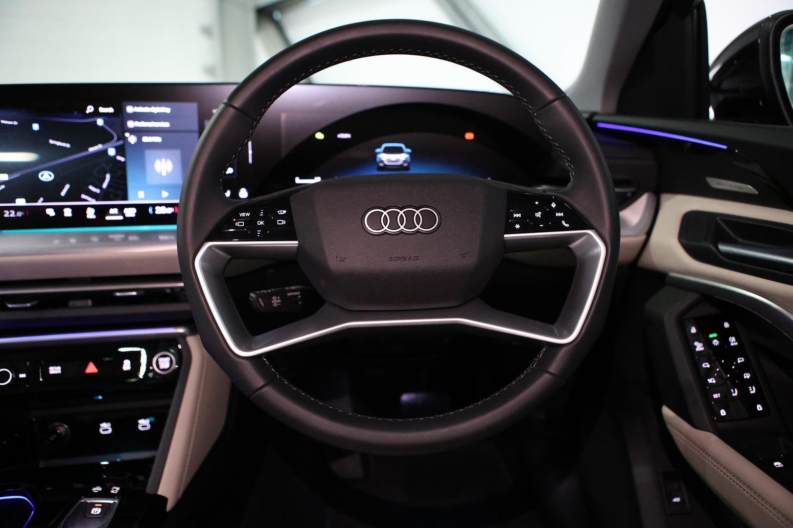 2025 AUDI Q5 GU MY25 TFSI 150kW 7 SP AUTO S-TRONIC 4D SPORTBACK