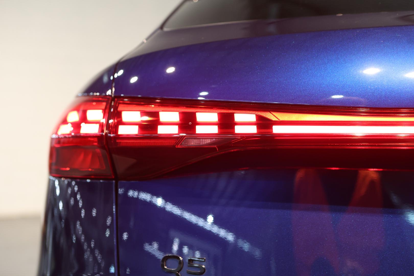 2025 AUDI Q5 GU MY25 TFSI 150kW 7 SP AUTO S-TRONIC 4D SPORTBACK