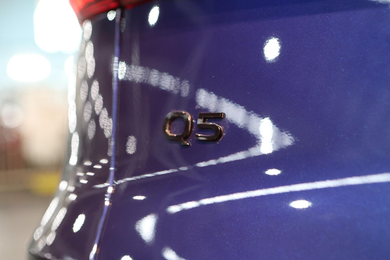 2025 AUDI Q5 GU MY25 TFSI 150kW 7 SP AUTO S-TRONIC 4D SPORTBACK